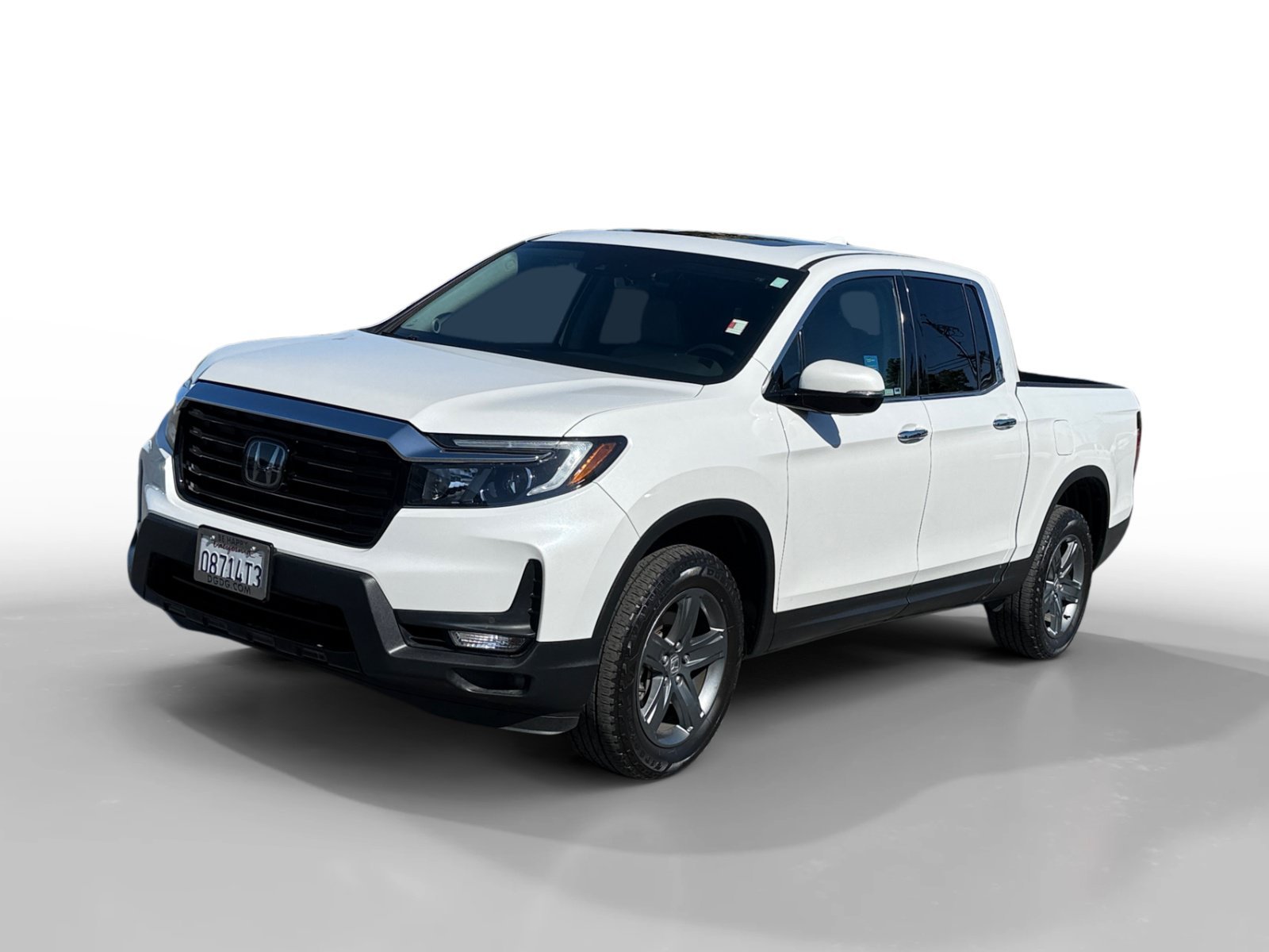 2023 Honda Ridgeline RTL-E AWD's photo