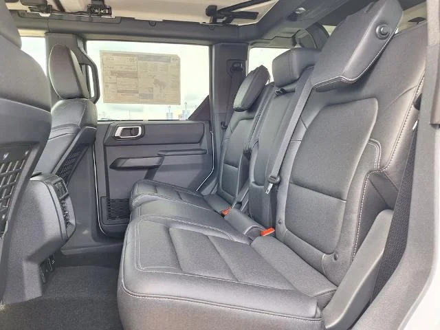 New 2026 Oxford White Ford Big Bend® image 10