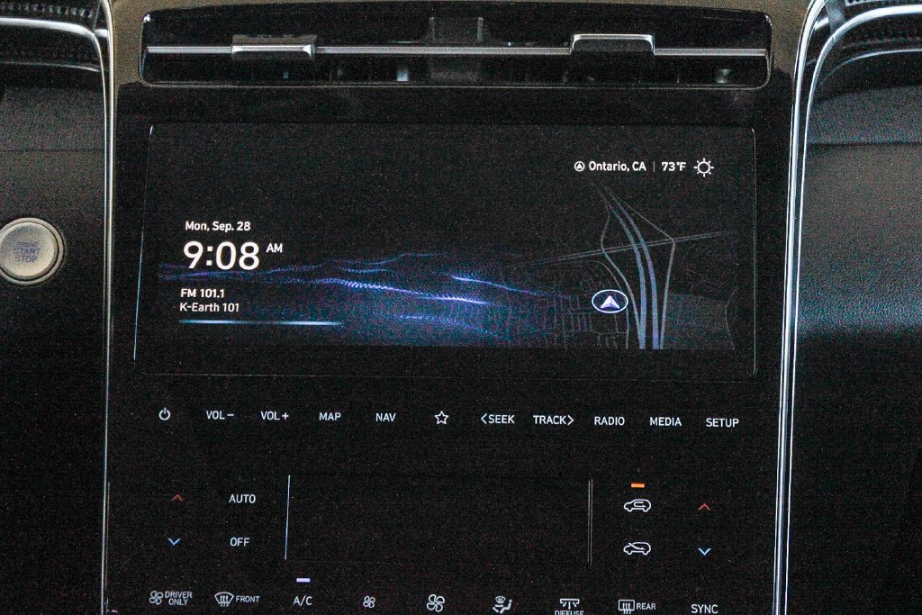 2023 Hyundai Tucson Limited - Photo 16
