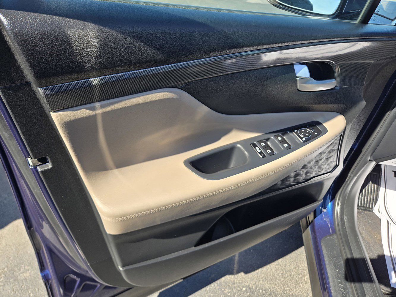 Used 2023 Stormy Sea Hyundai SEL image 36