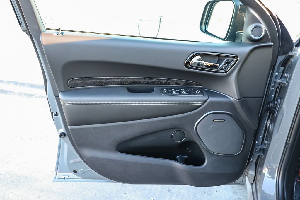 New 2026 Gray Clearcoat Dodge SRT Hellcat image 24