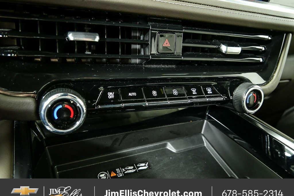2025 Chevrolet Tahoe LT - Photo 17