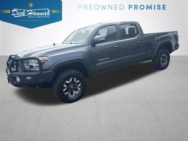 2020 Toyota Tacoma TRD Off-Road