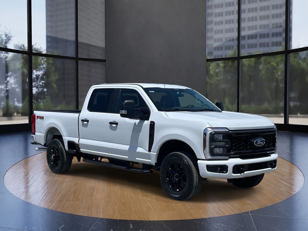 2026 Ford Super Duty F-250 SRW
