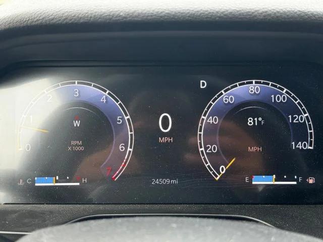Certified Used 2022 Black Jeep Laredo image 30