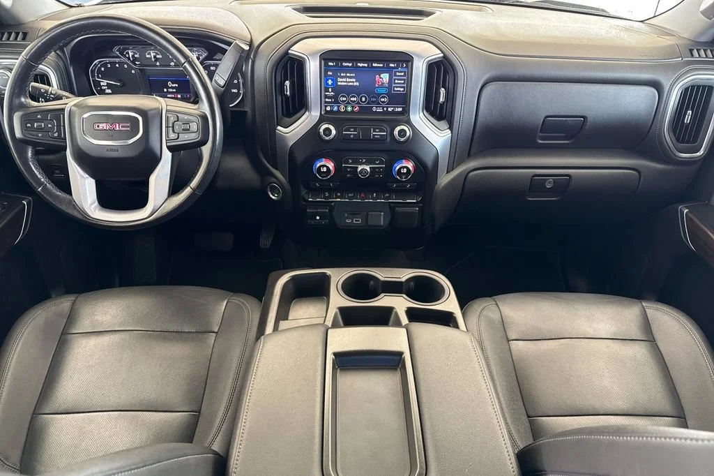 Used 2021 QUICKSILVER METALLIC GMC SLT image 13