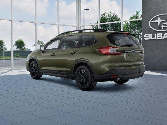 New 2026 AUTUMN GREEN METALLIC Subaru Premium image 4