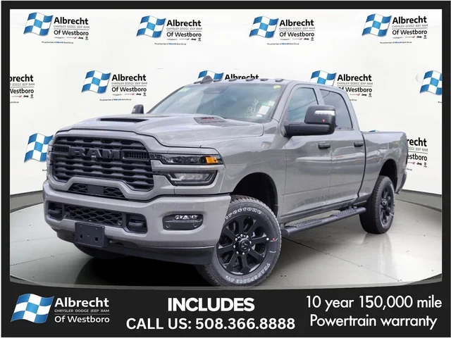 2026 RAM 2500 Tradesman
