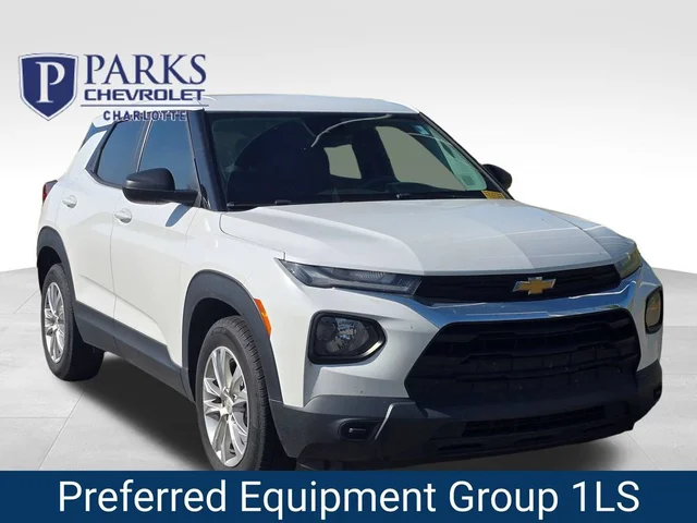 2021 Chevrolet Trailblazer LS