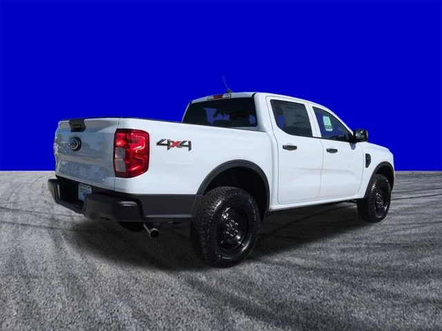 New 2026 Oxford White Ford XL image 4