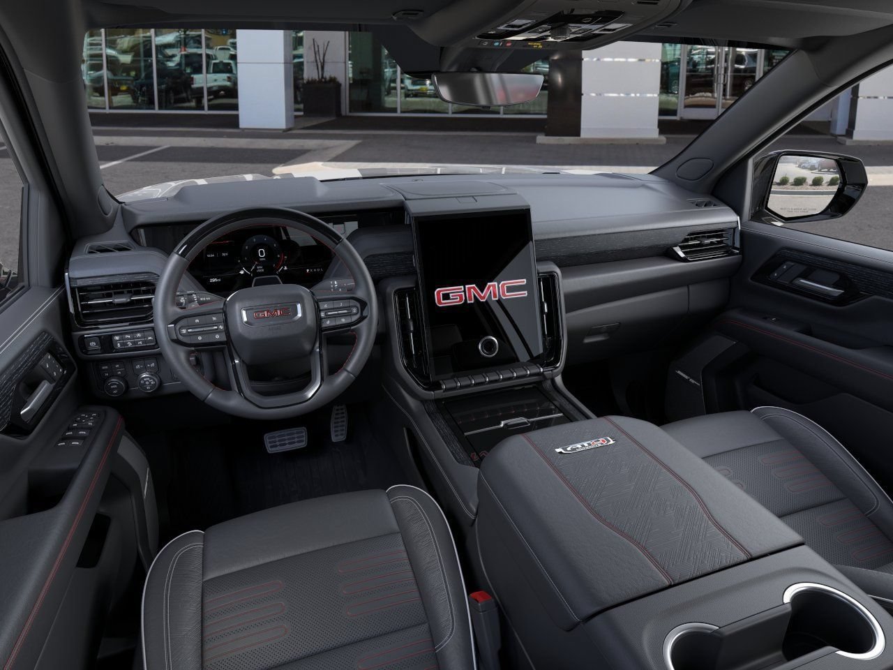 2026 GMC Yukon XL AT4 Ultimate - Photo 16