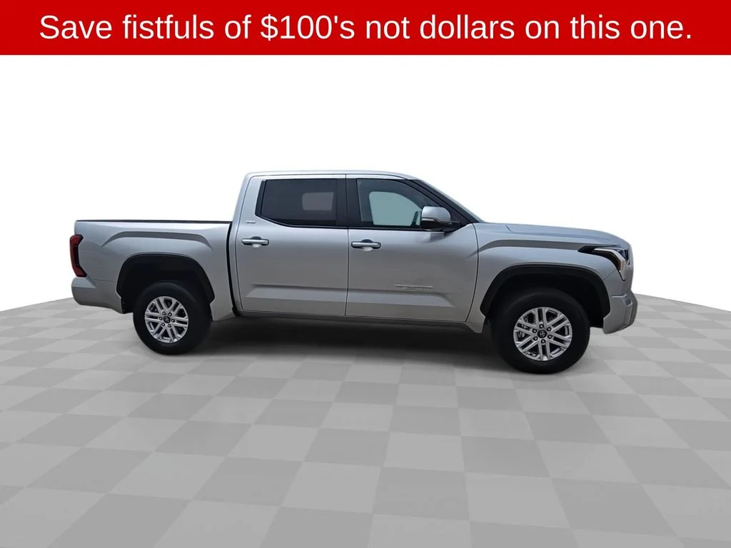 Used 2026 Silver Toyota SR5 image 10