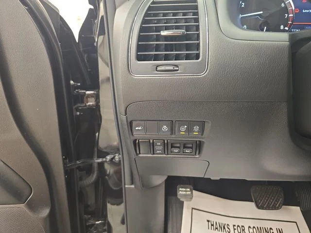Used 2021 Mineral Black INFINITI Sensory image 36