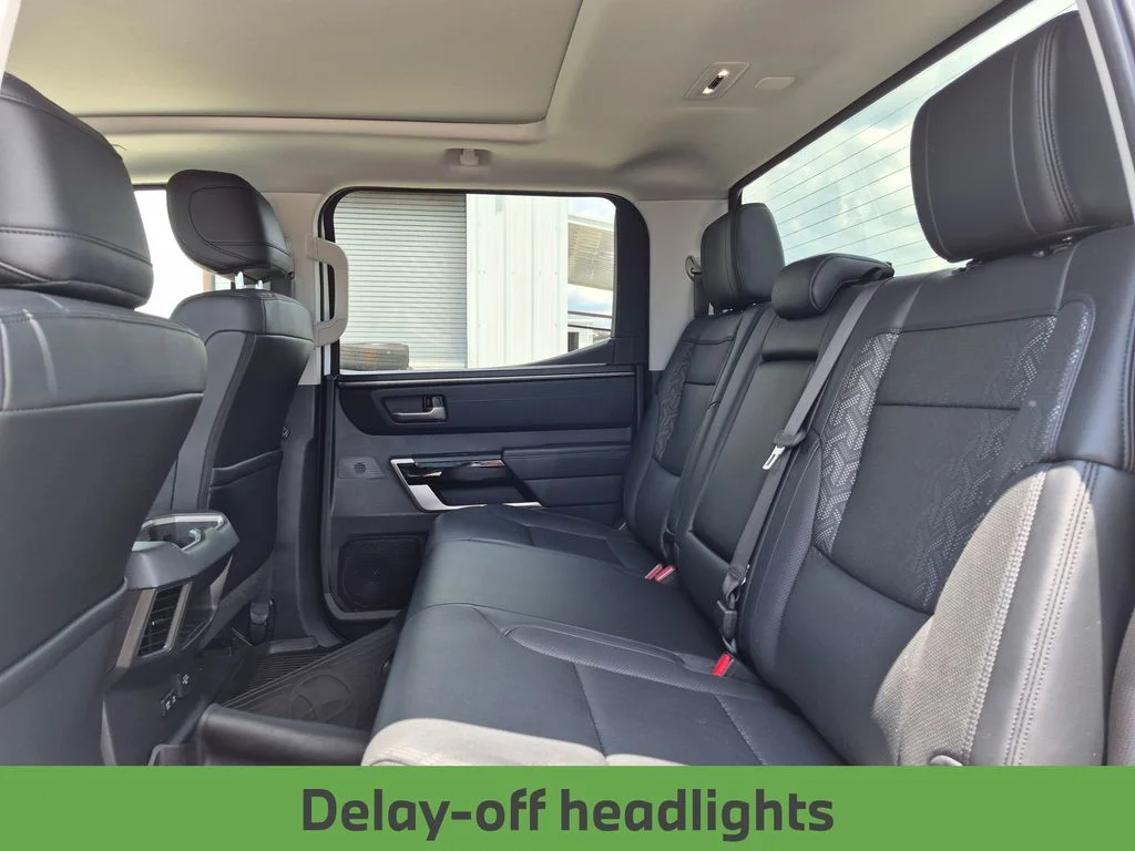 Used 2022 White Toyota Limited image 20
