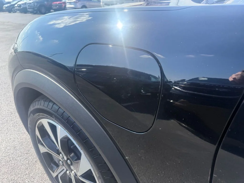 Certified Used 2025 Shadow Black Ford Select image 16