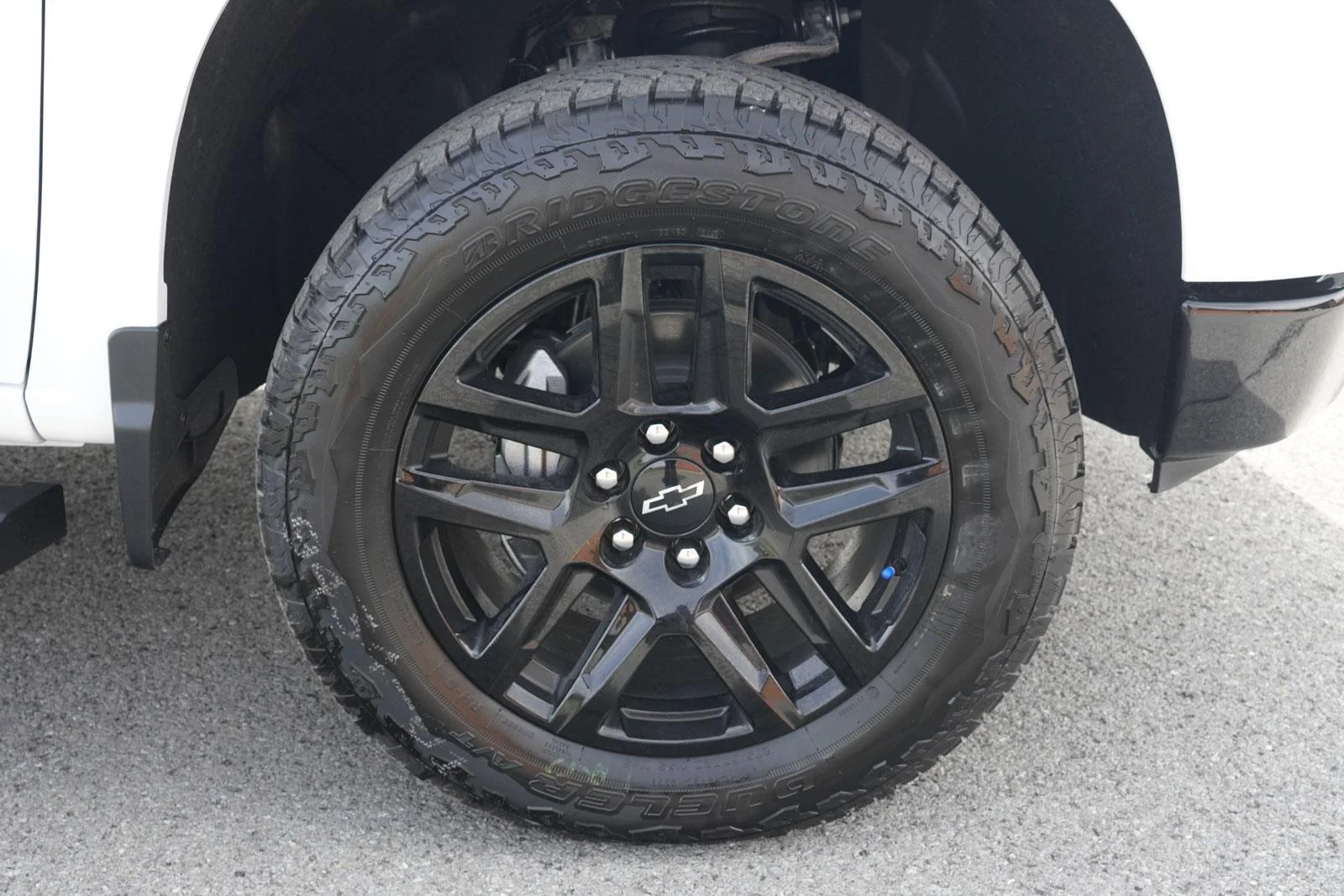 2026 Chevrolet Silverado 1500 LT Trail Boss - Photo 13