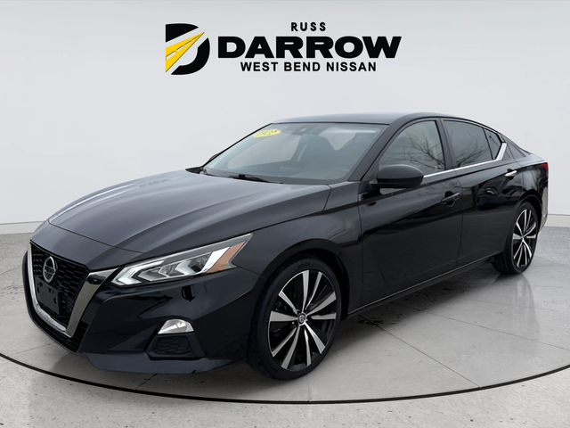 2022 Nissan Altima 2.5 SR
