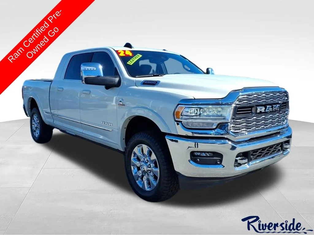 2024 RAM Ram 2500 Pickup