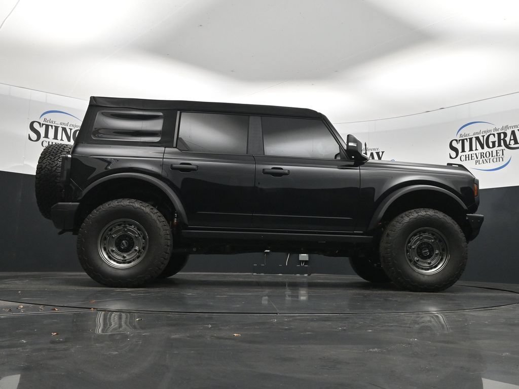 2023 Ford Bronco 4-Door Badlands - Photo 33