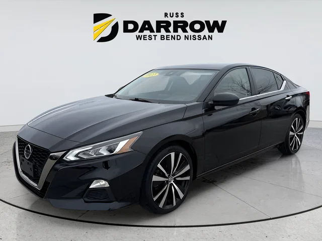 2022 Nissan Altima 2.5 SR