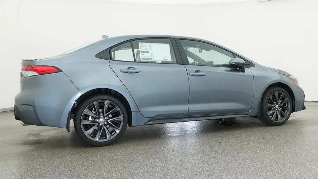 New 2026 Celestite Toyota SE image 40