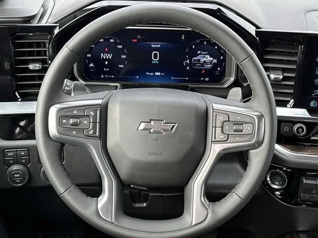 2026 Chevrolet Silverado 1500 LT Trail Boss - Photo 11