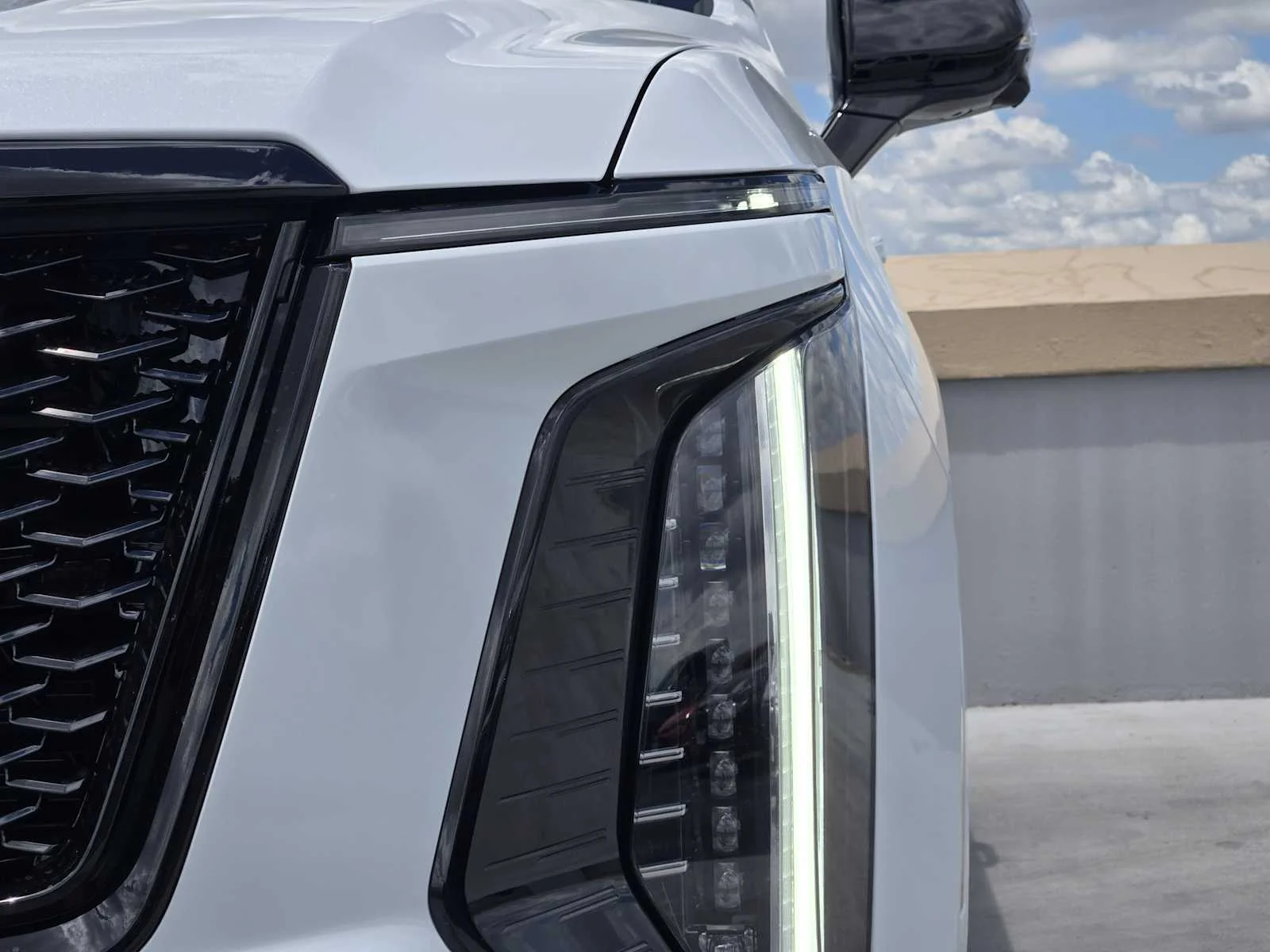 2026 Cadillac Escalade Platinum Sport - Photo 5