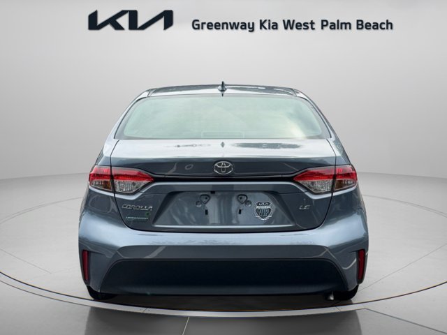 Used 2024  Toyota LE image 6