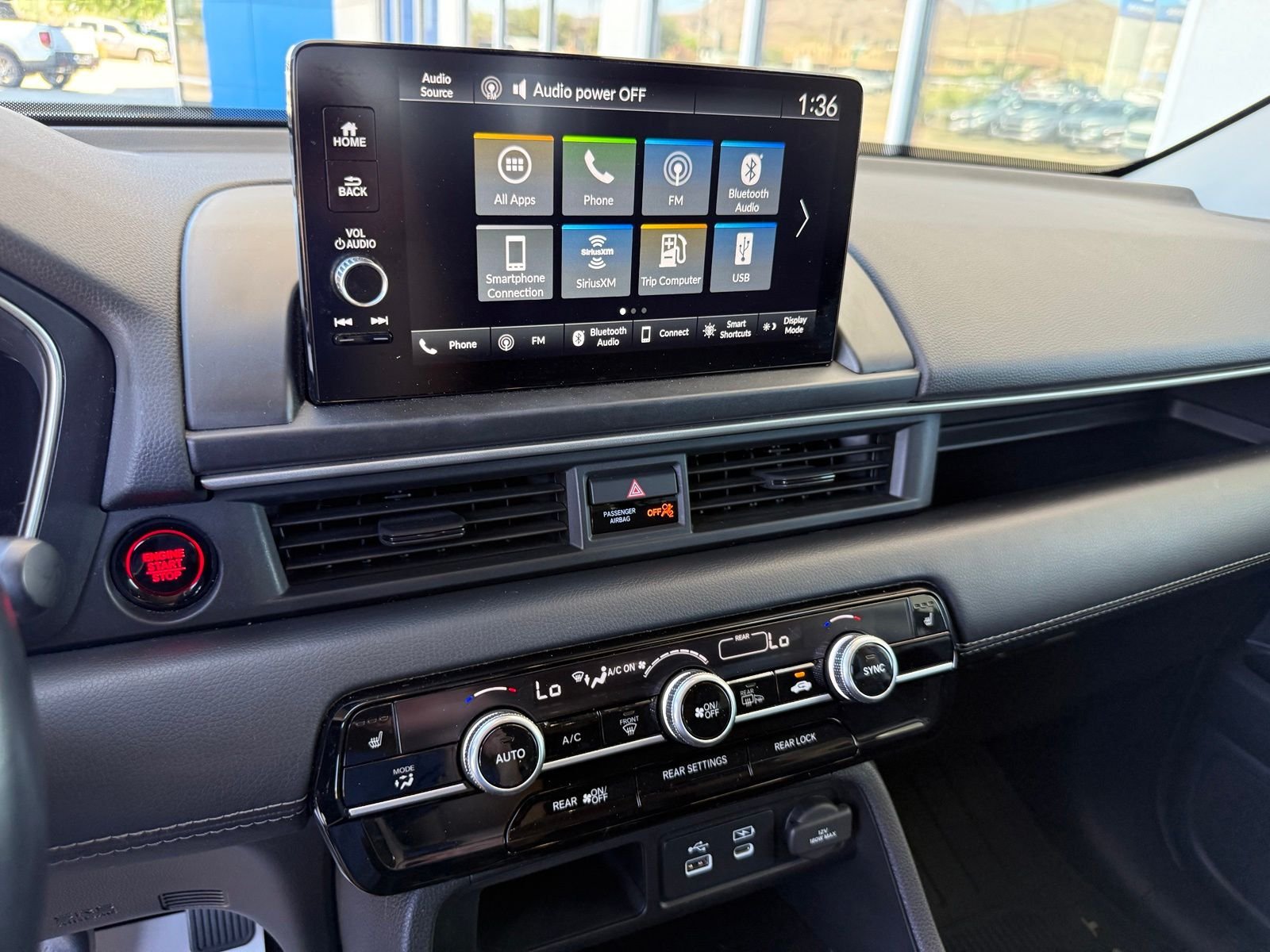2025 Honda Pilot EX-L - Photo 22