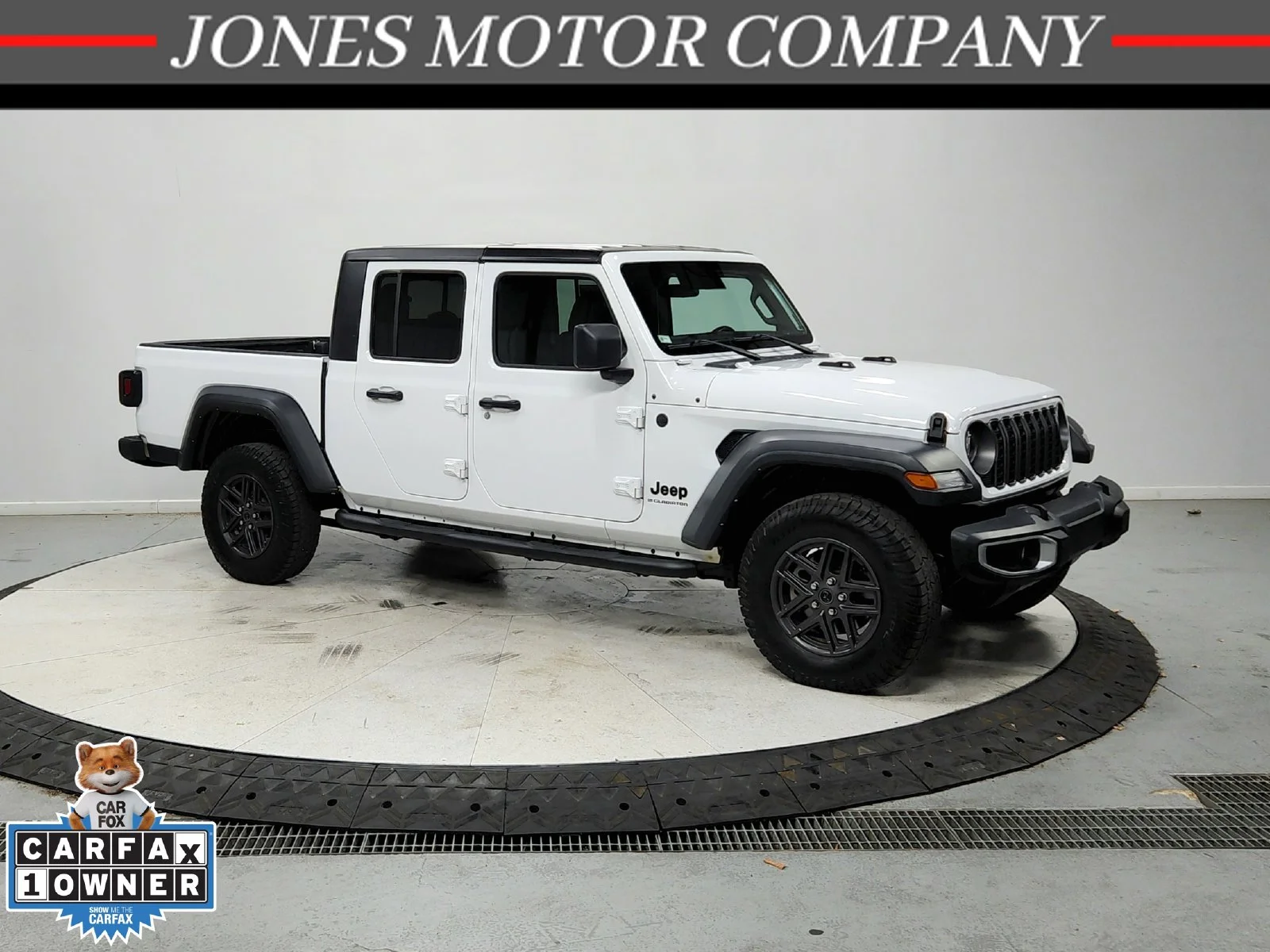 2025 Jeep Gladiator
