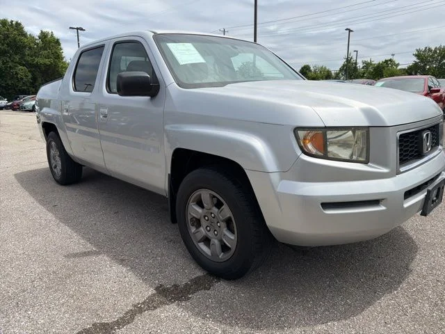 2007 Honda Ridgeline RTX's photo
