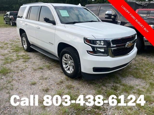 Used 2018 White Chevrolet LT image 1