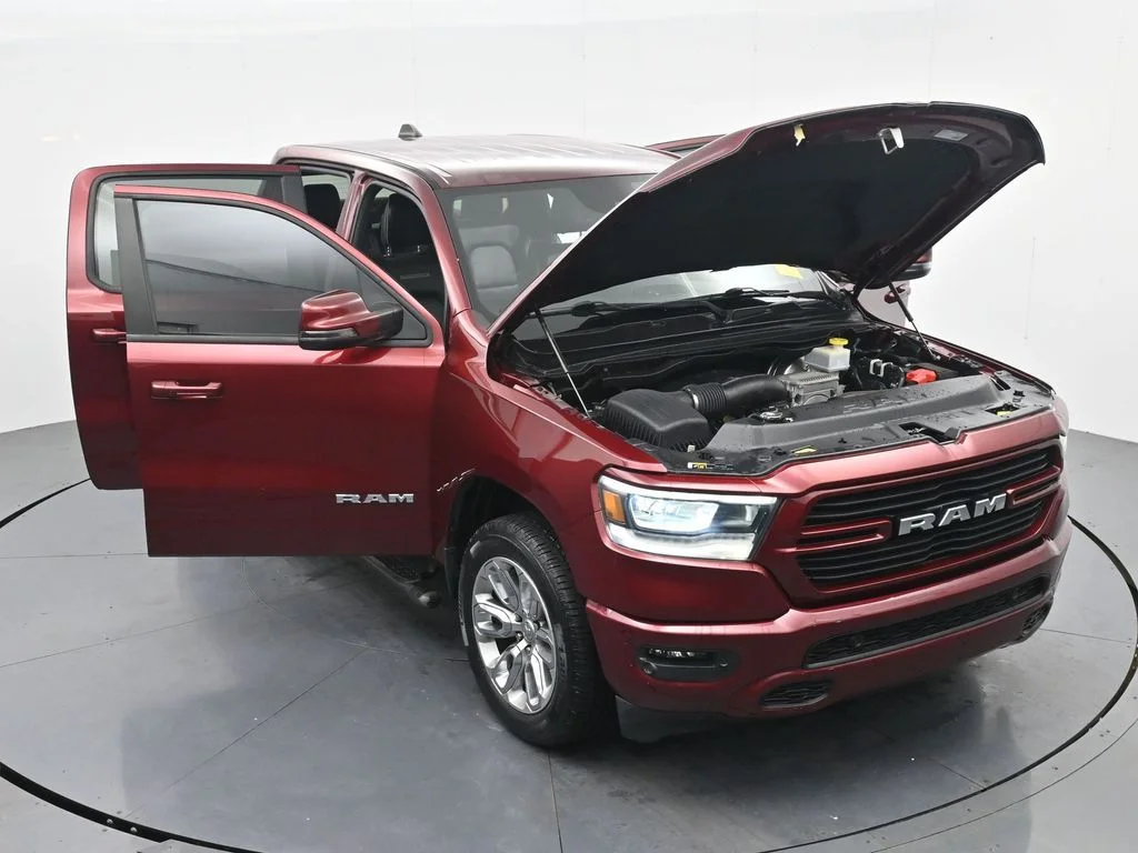 Used 2023 Red Ram Laramie image 36
