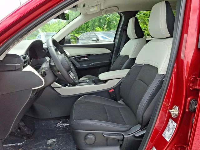New 2026 Red Mazda 2.5 S Select image 9