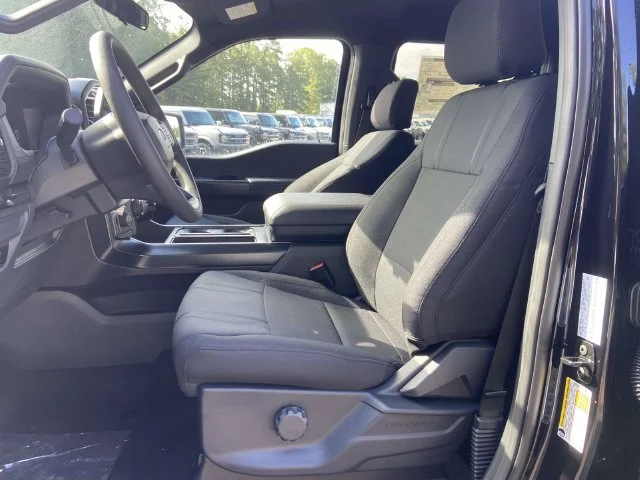 New 2026 Black Ford STX image 11