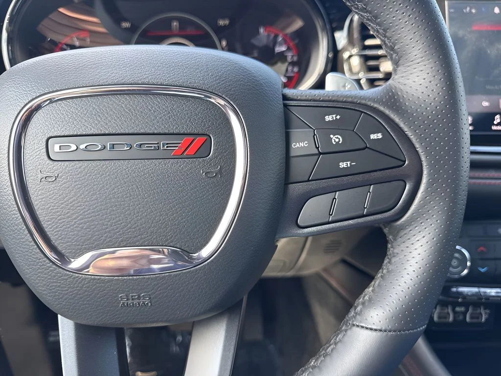 Used 2026 Black Dodge GT image 15