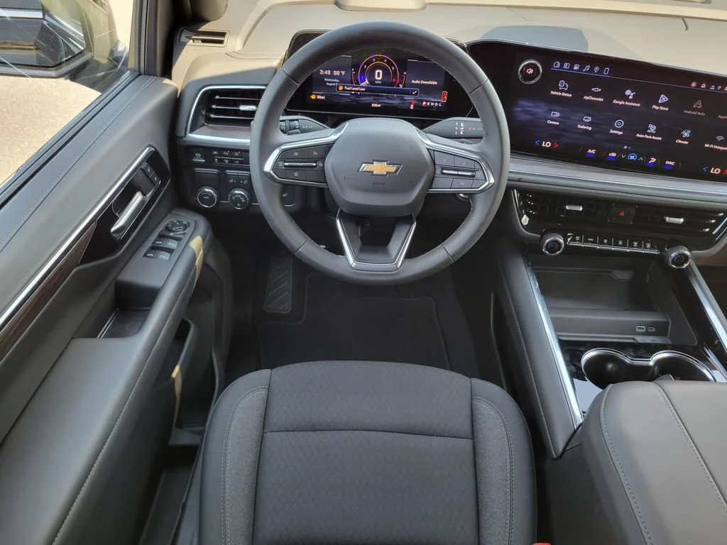 New 2026 Black Chevrolet LS image 17