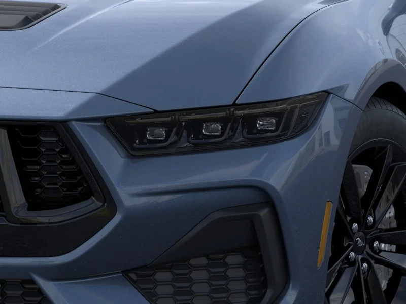 New 2026 Vapor Blue Metallic Ford GT Fastback image 18