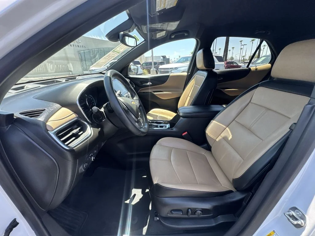 Used 2024 Beige Chevrolet Premier image 10
