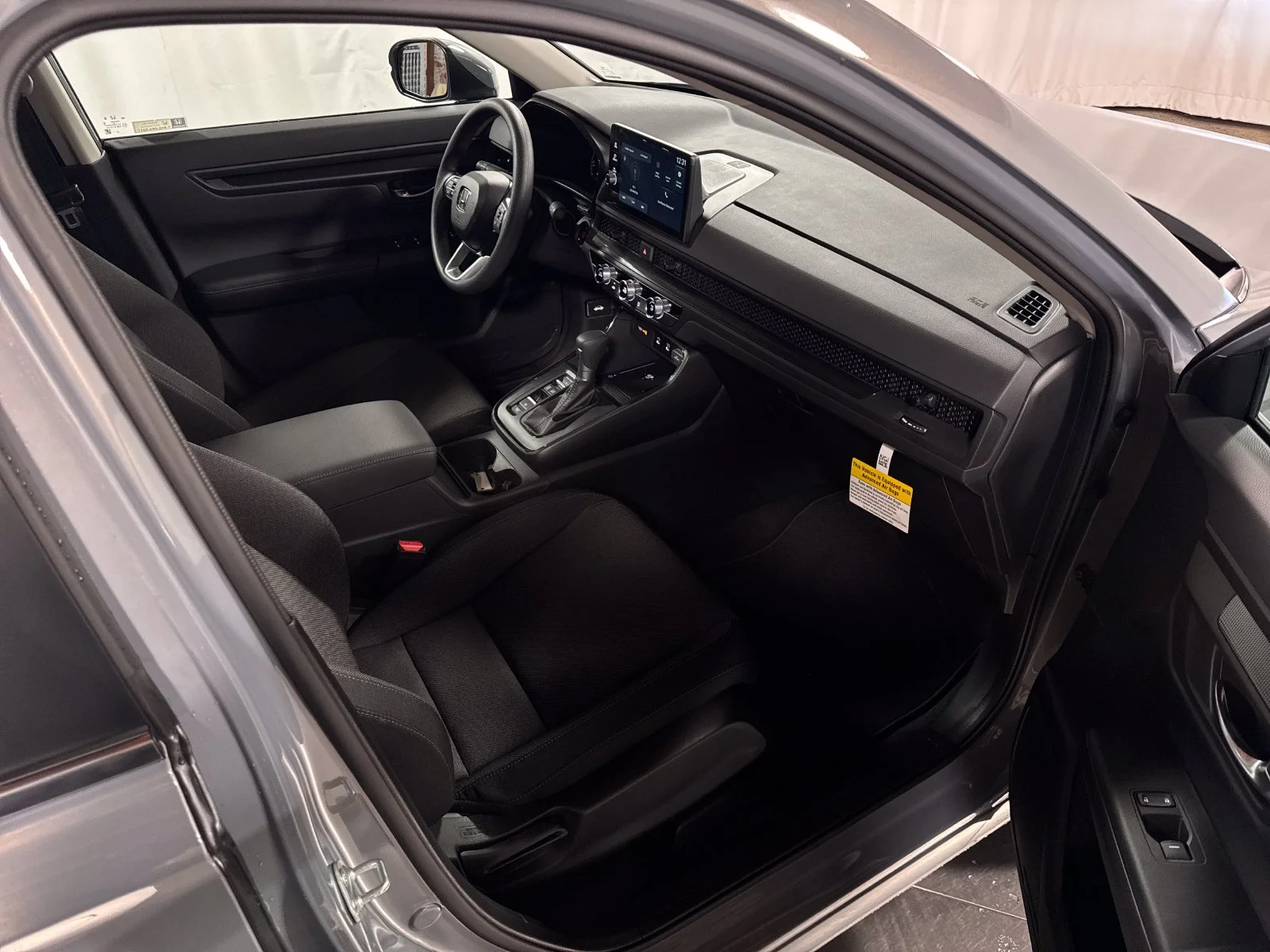 New 2026 Urban Gray Pearl Honda LX image 21