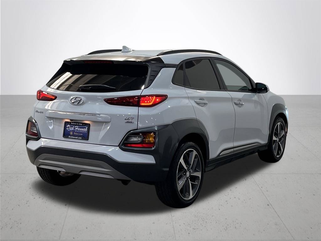 Used 2020 White Hyundai Ultimate image 10