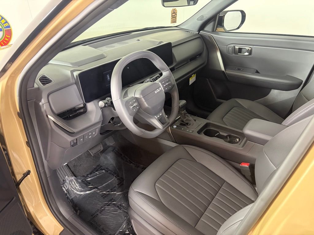 New 2027 Brown Kia X-Line SX image 8