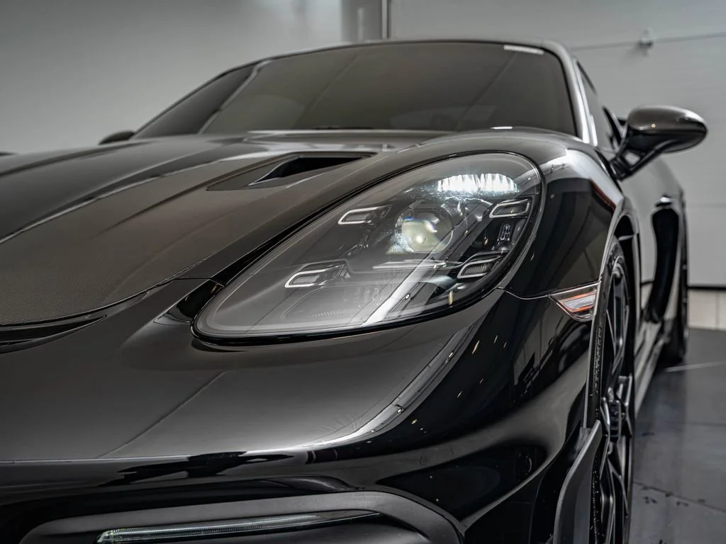 Certified Used 2024 Black Porsche GT4 RS image 16