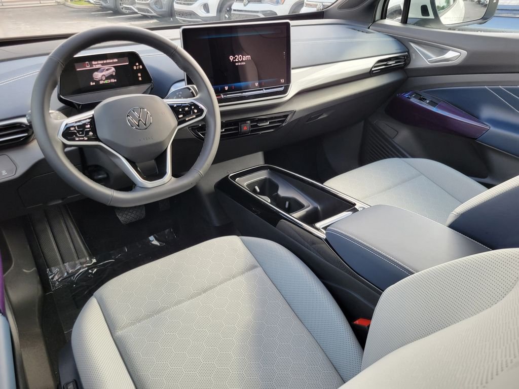New 2026 White/off-white Volkswagen Pro S image 8