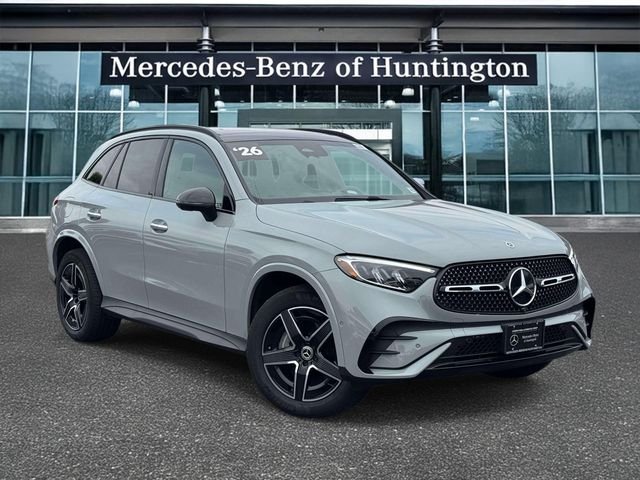 2026 Mercedes-Benz GLC GLC 300