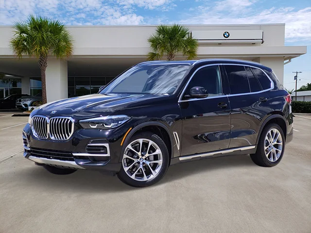 2023 BMW X5 sDrive40i