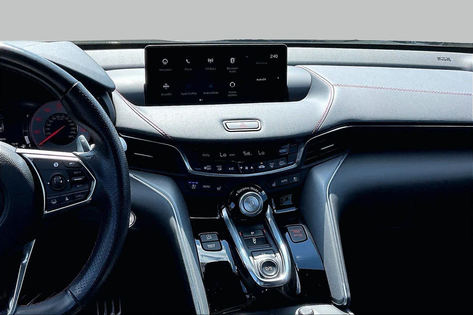 Certified Pre-Owned 2021 Acura TLX A-Spec