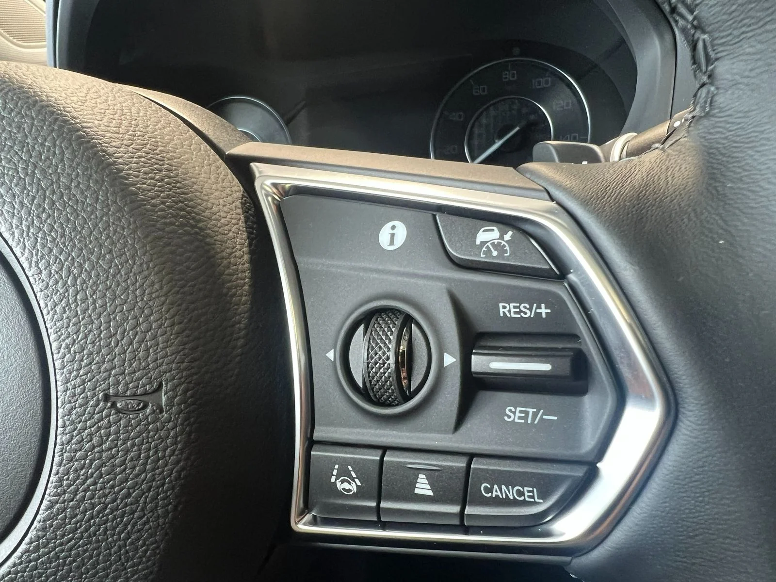 New 2026 Majestic Black Pearl Acura w/Technology Package image 21
