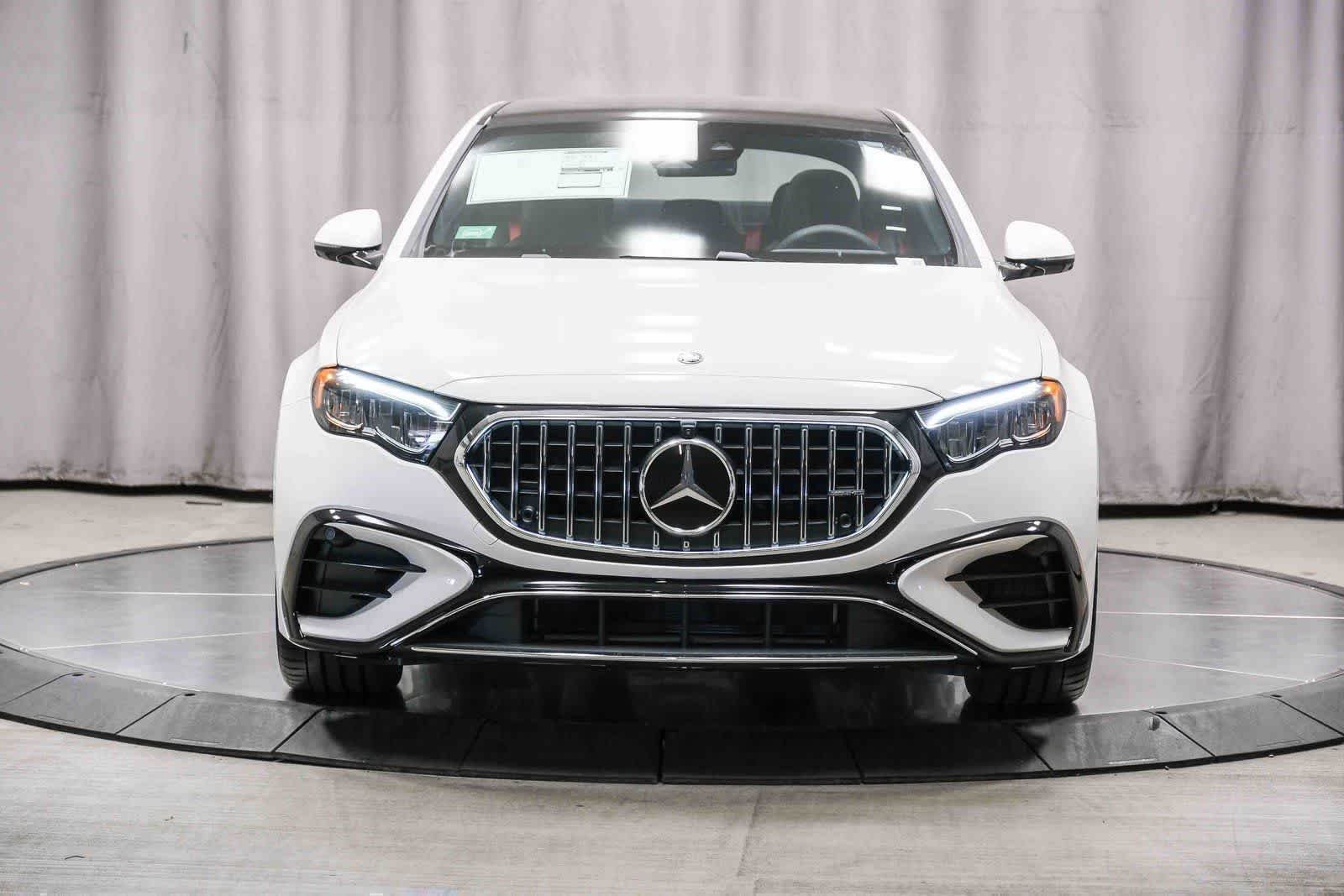2026 Mercedes-Benz E-Class AMG E53 - Photo 6