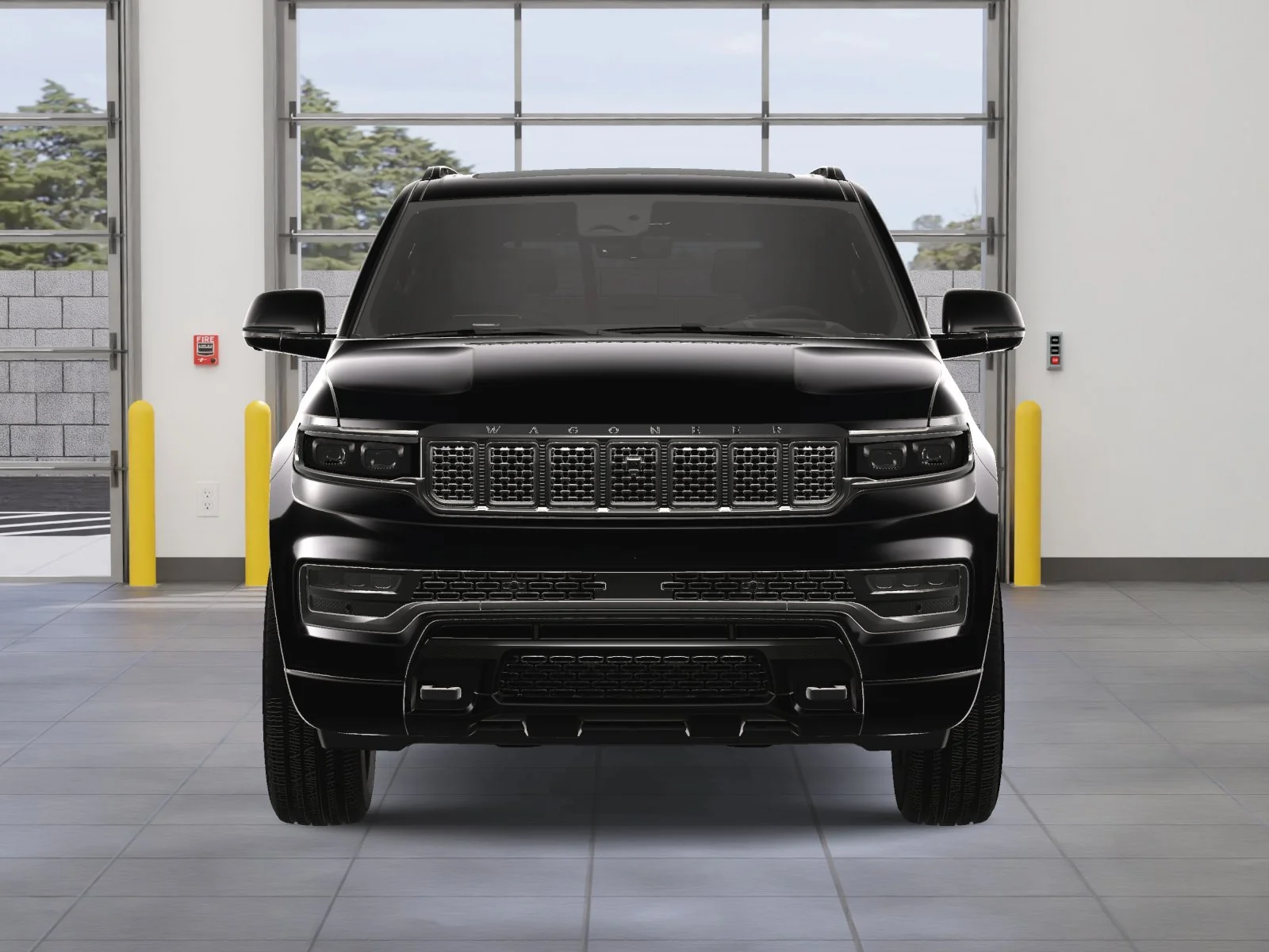 New 2024 Diamond Black Jeep Series II image 21